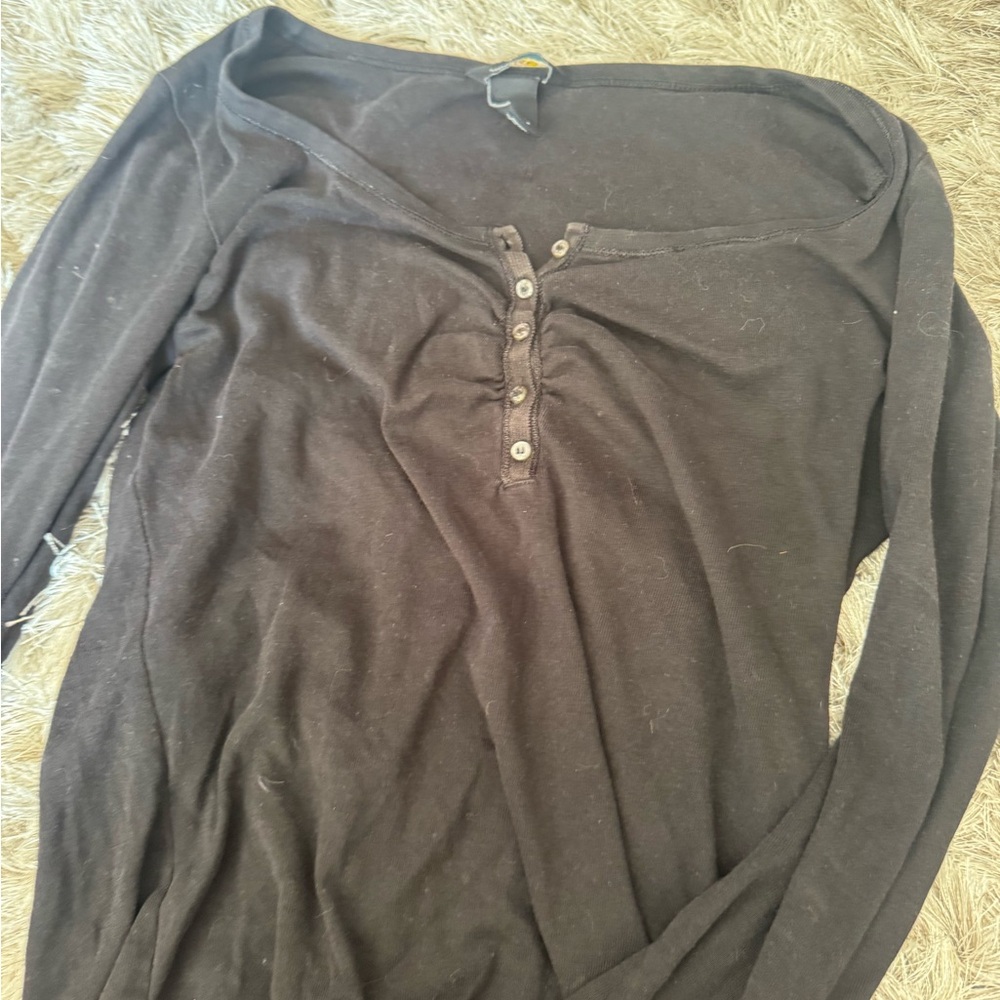 Black Long Sleeve